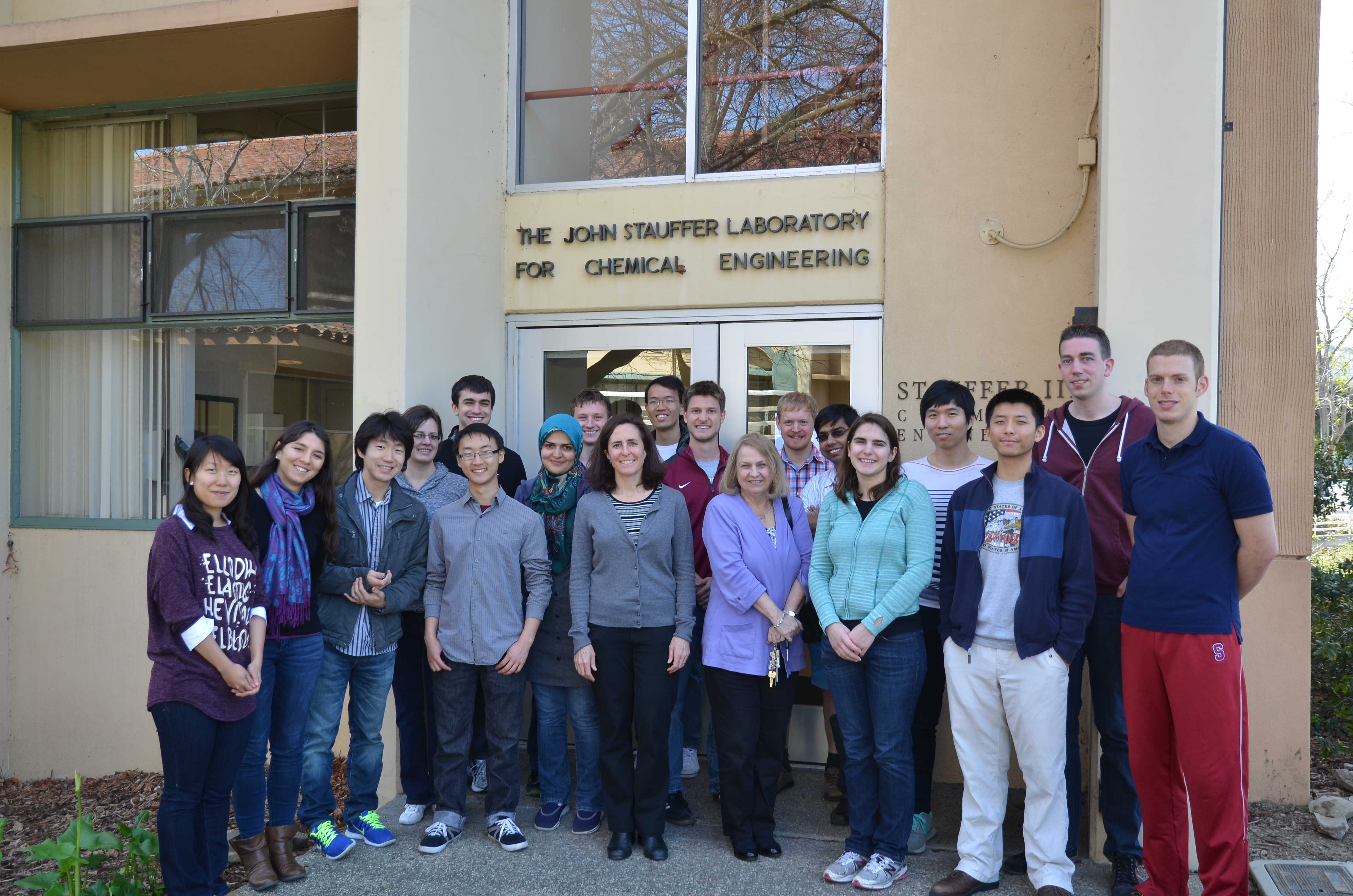 Jeannie Lewandowski Farewell
